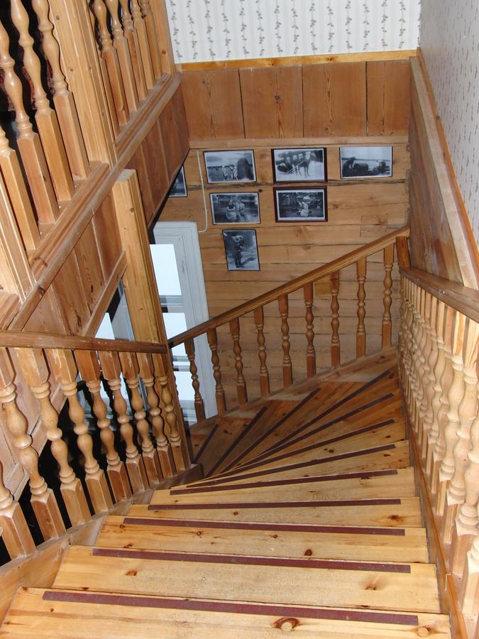 Metsolan Pihapiiri Hotel Multia Buitenkant foto