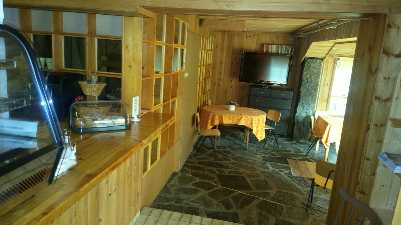 Metsolan Pihapiiri Hotel Multia Buitenkant foto