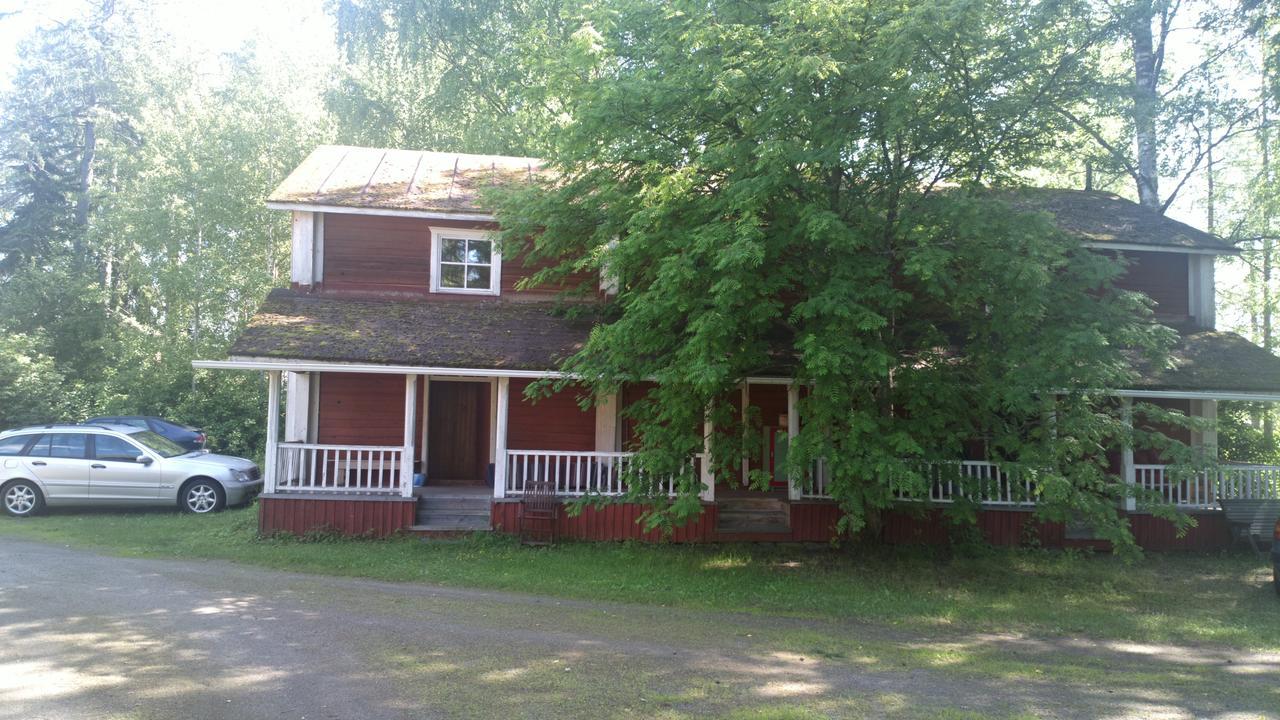 Metsolan Pihapiiri Hotel Multia Buitenkant foto