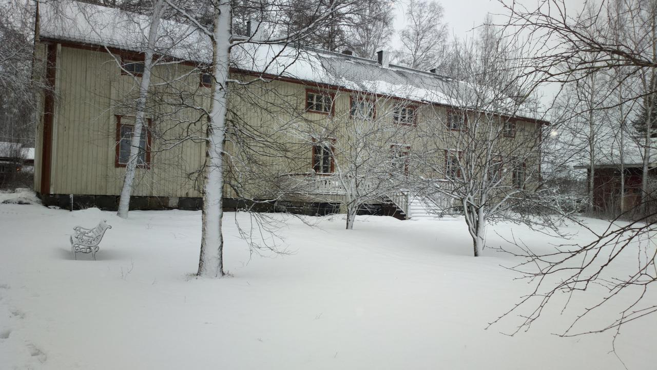 Metsolan Pihapiiri Hotel Multia Buitenkant foto
