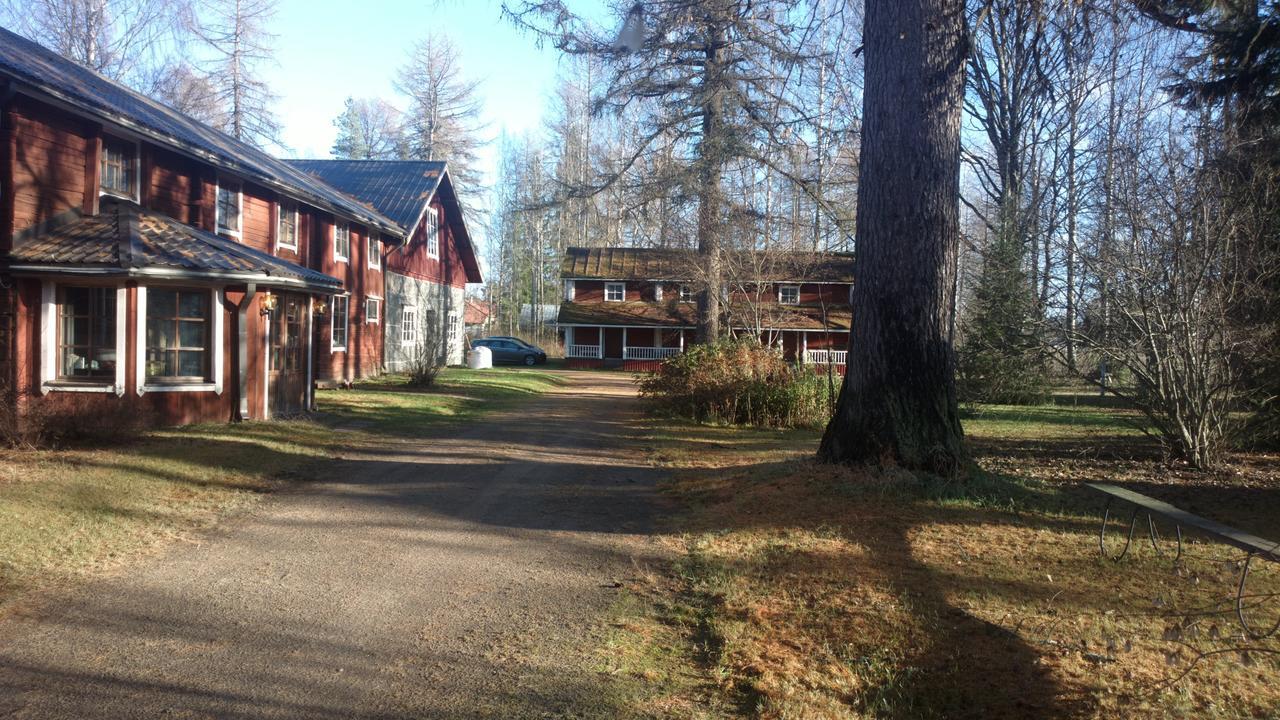 Metsolan Pihapiiri Hotel Multia Buitenkant foto