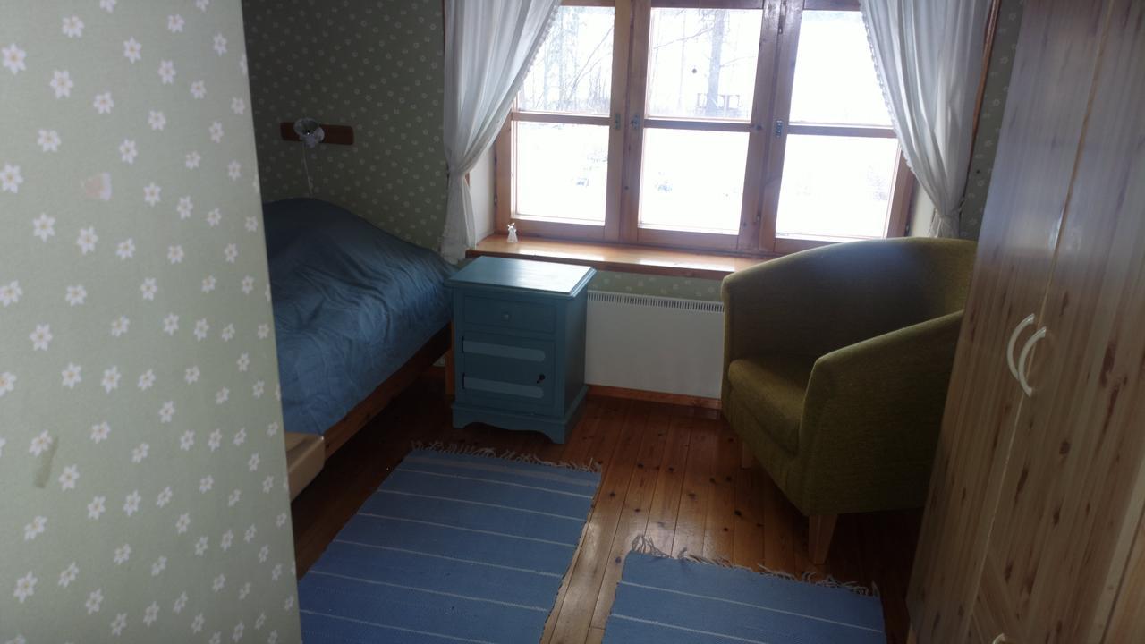 Metsolan Pihapiiri Hotel Multia Buitenkant foto