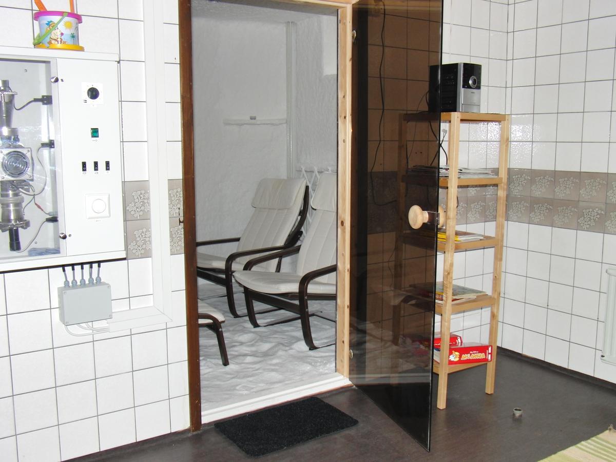 Metsolan Pihapiiri Hotel Multia Buitenkant foto