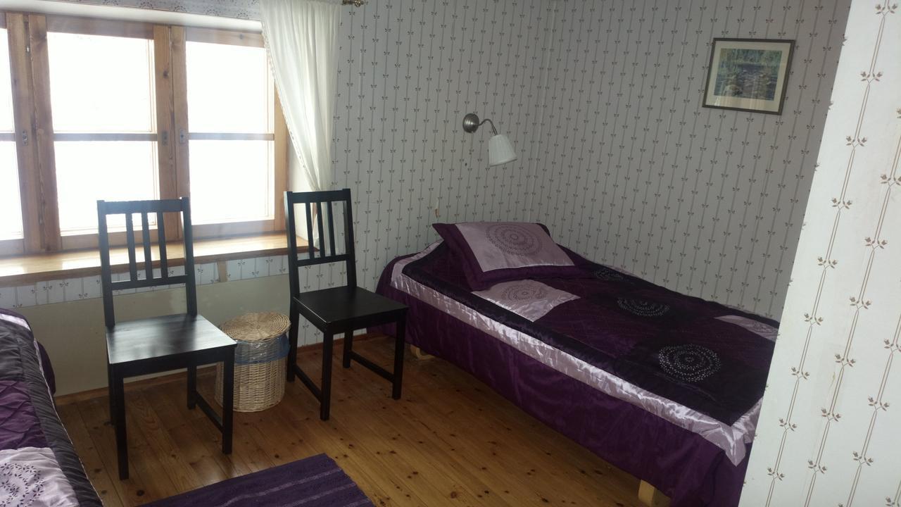 Metsolan Pihapiiri Hotel Multia Buitenkant foto
