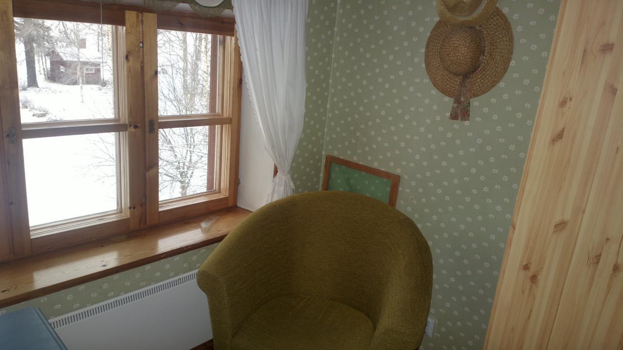 Metsolan Pihapiiri Hotel Multia Buitenkant foto