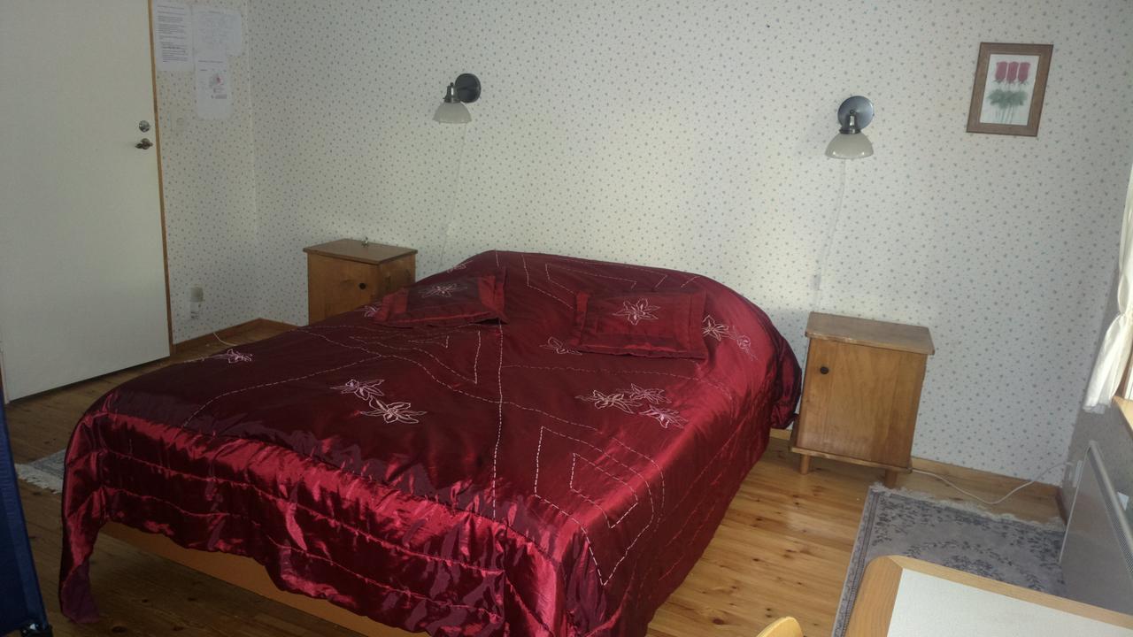 Metsolan Pihapiiri Hotel Multia Buitenkant foto