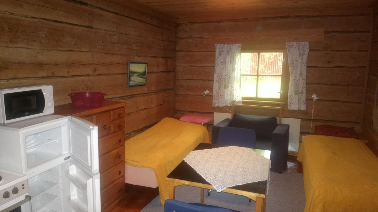 Metsolan Pihapiiri Hotel Multia Buitenkant foto