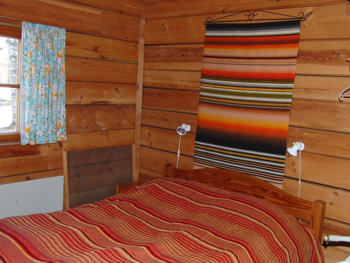 Metsolan Pihapiiri Hotel Multia Buitenkant foto