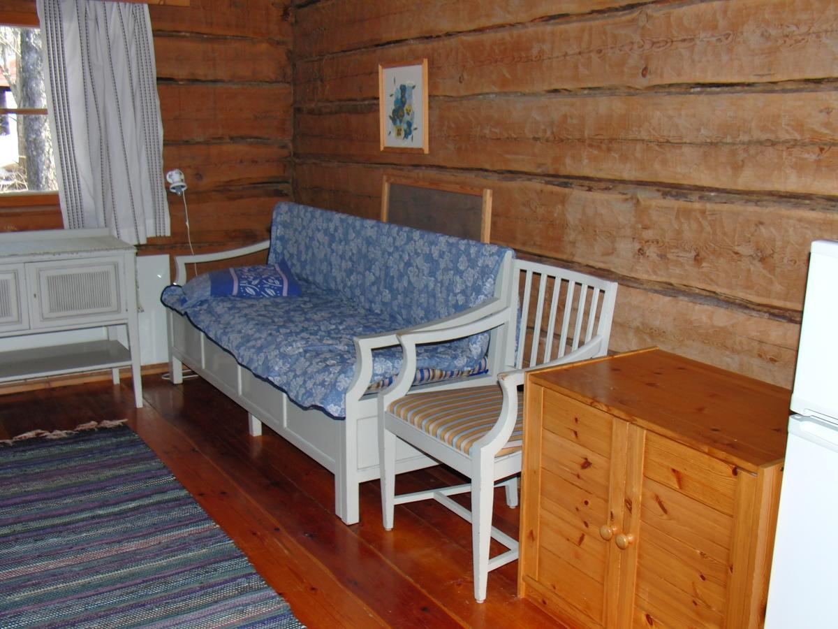 Metsolan Pihapiiri Hotel Multia Buitenkant foto