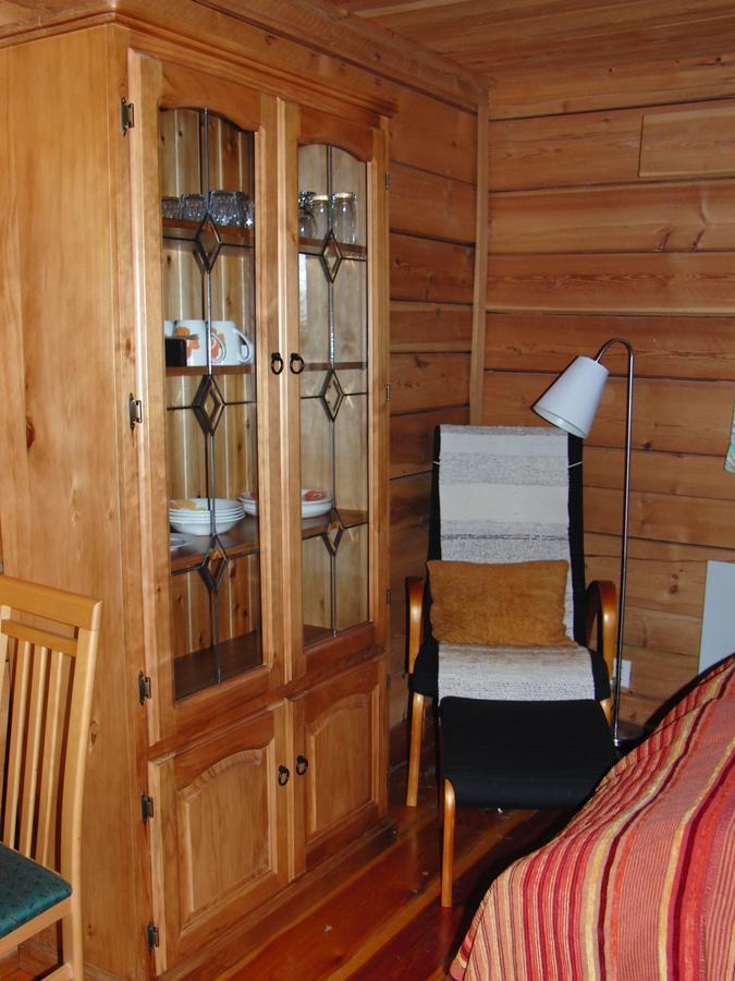 Metsolan Pihapiiri Hotel Multia Buitenkant foto